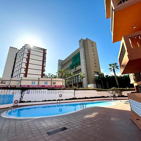 Ocean Breeze Oasis In Puerto De La Cruz Apartment Exterior photo